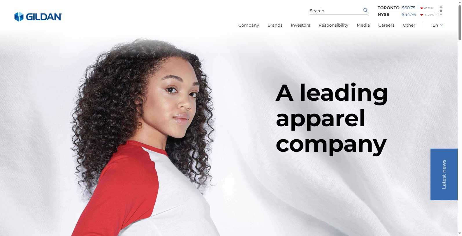 Gildan-apparel manufacturers in florida