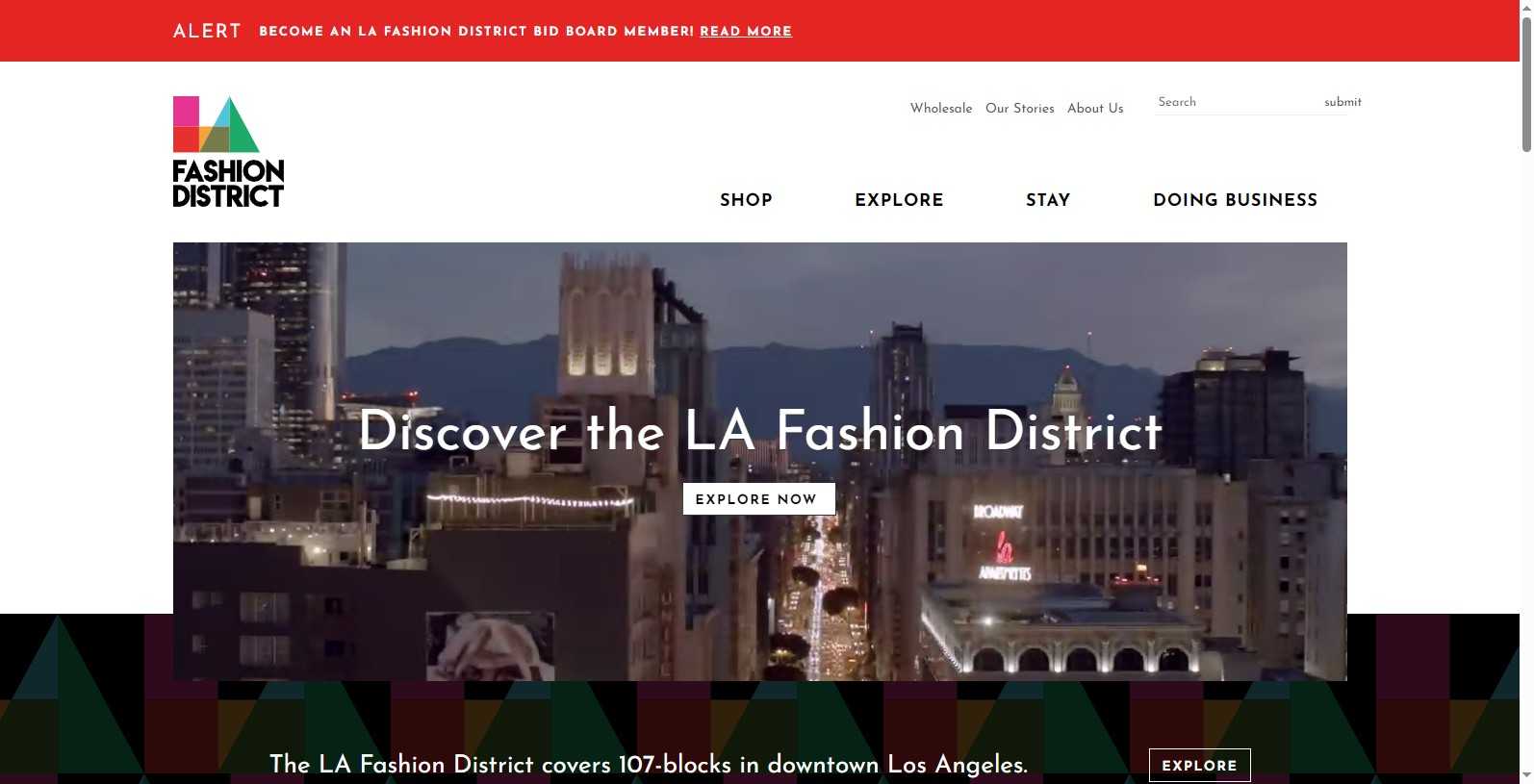 Fashion District-best women's clothing manufacturers