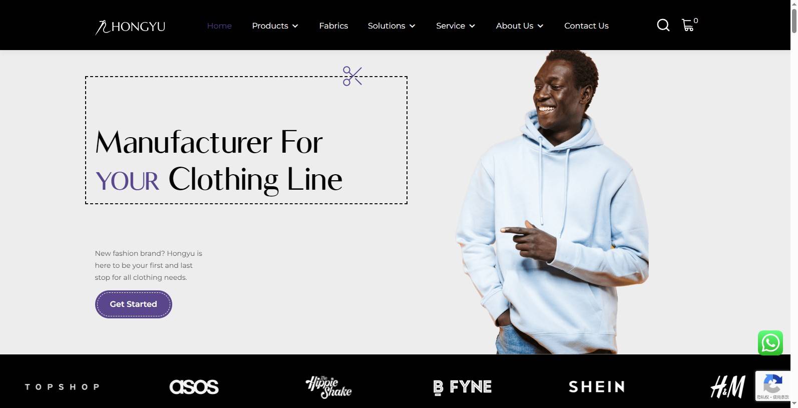 Hongyu Apparel-best women's clothing manufacturers