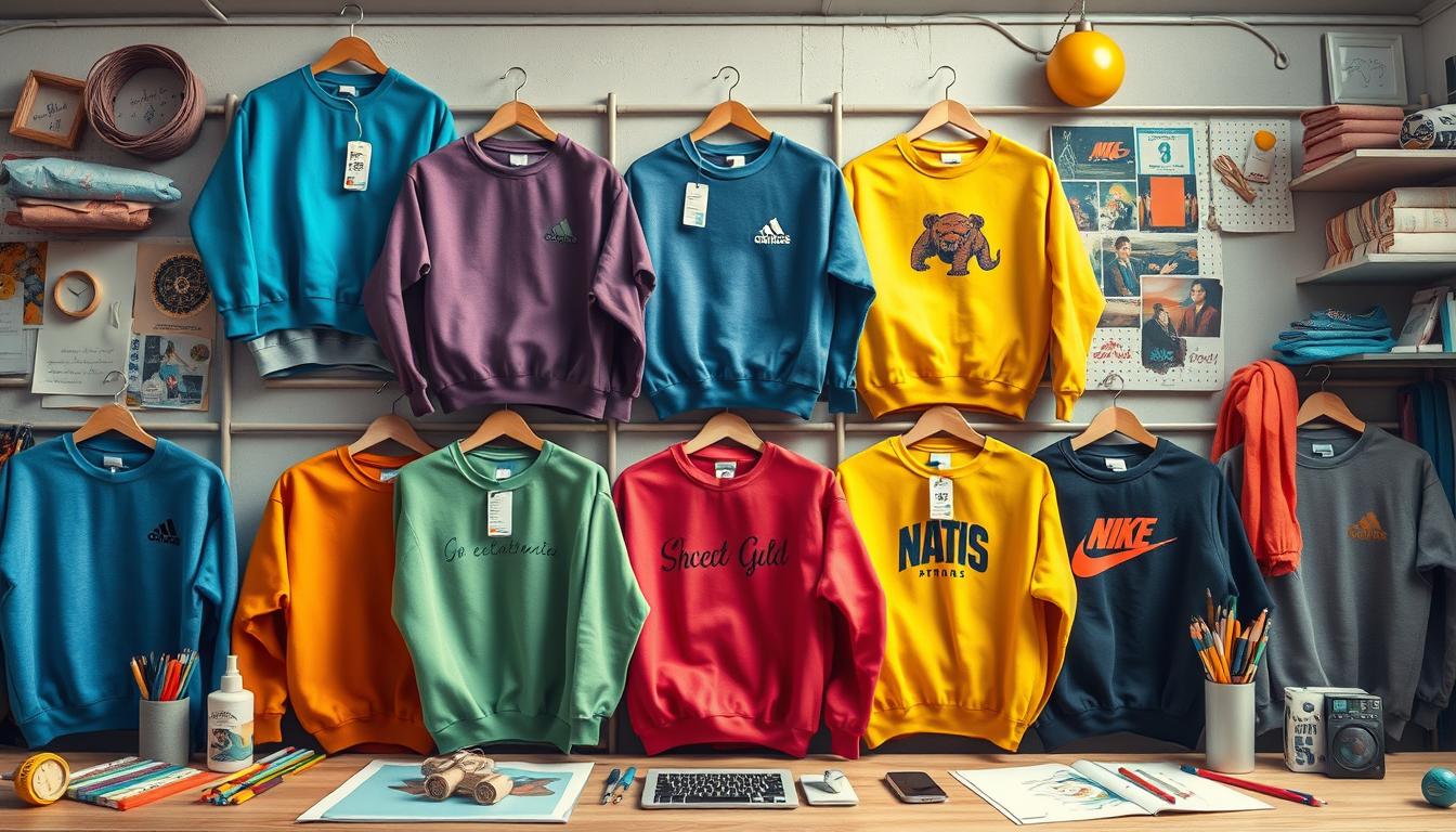 sweatshirt manufacturers
