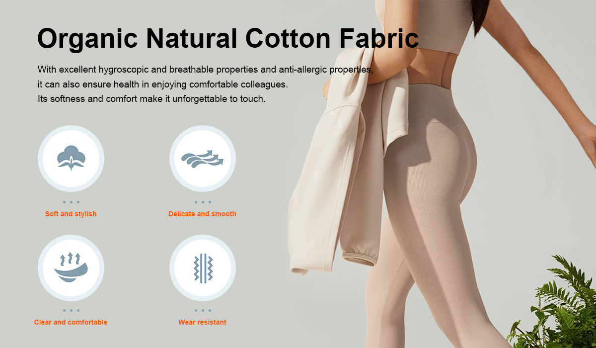organic cotton fabric