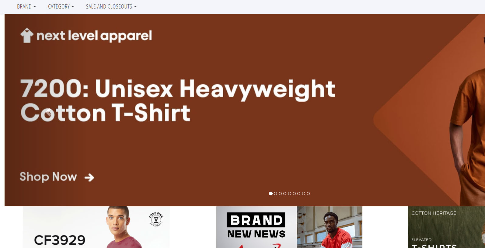 Carolina Made-apparel manufacturers nc