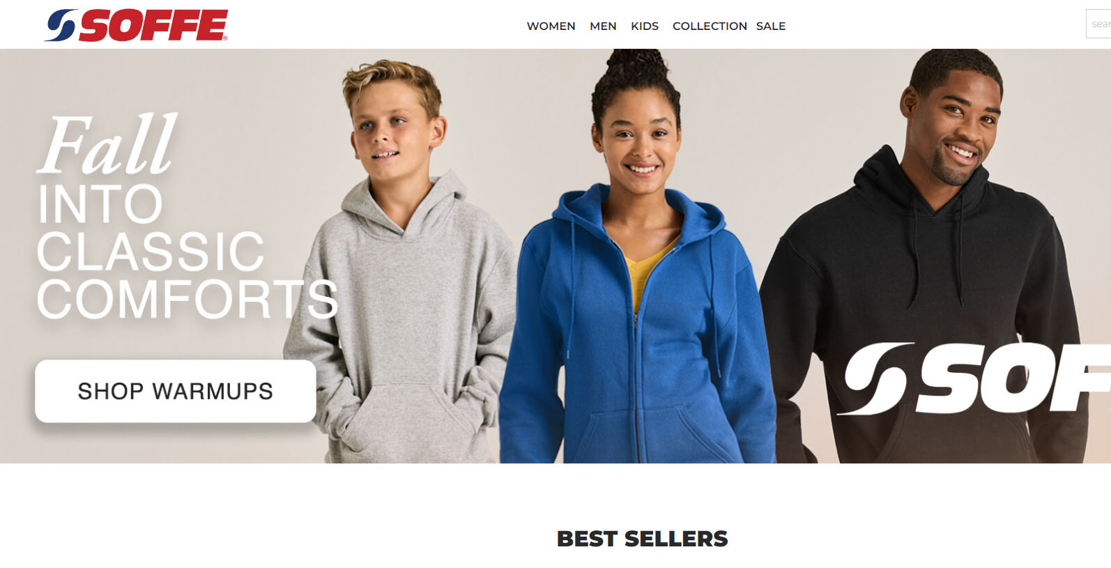 Soffe-clothing manufacturers in nc