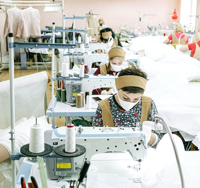 clothing manufacturers in nc