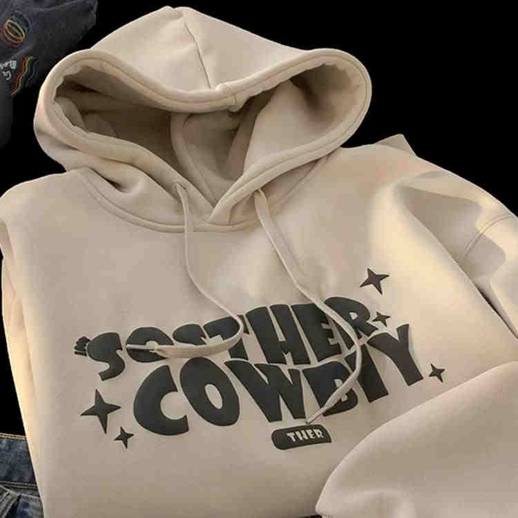 Wholesale Customized OEM High Quality Puff Printing Hoodies