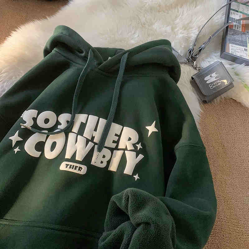 Wholesale Customized OEM High Quality Puff Printing Hoodies