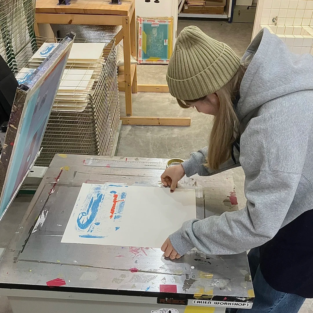 screen print