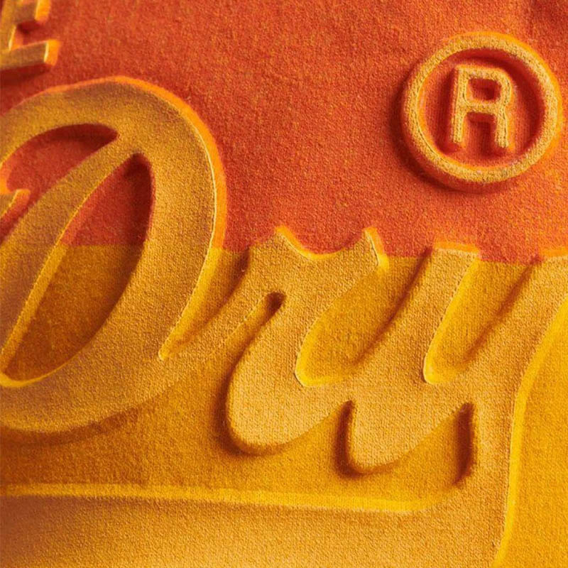 Embossing process