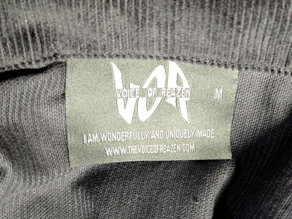 clothing labels design