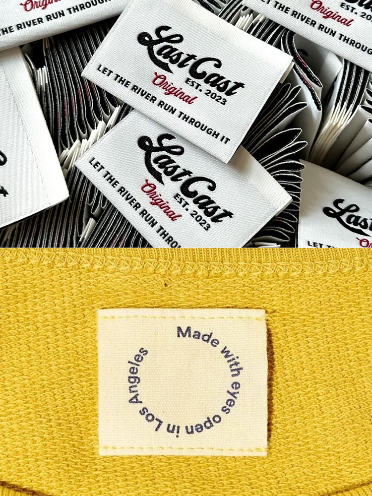 Custom Main Label | Best Custom Streetwear Manufacturer