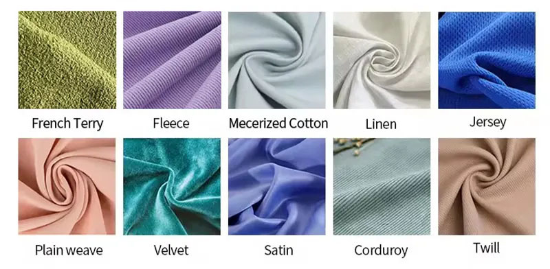 Fabric Sourcing