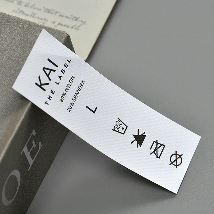 care label