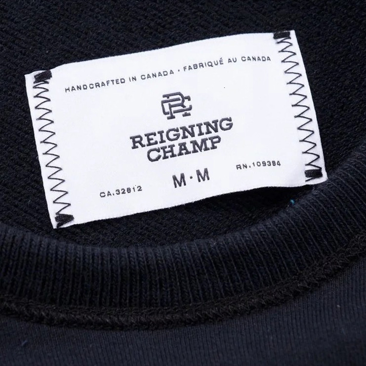 clothing label