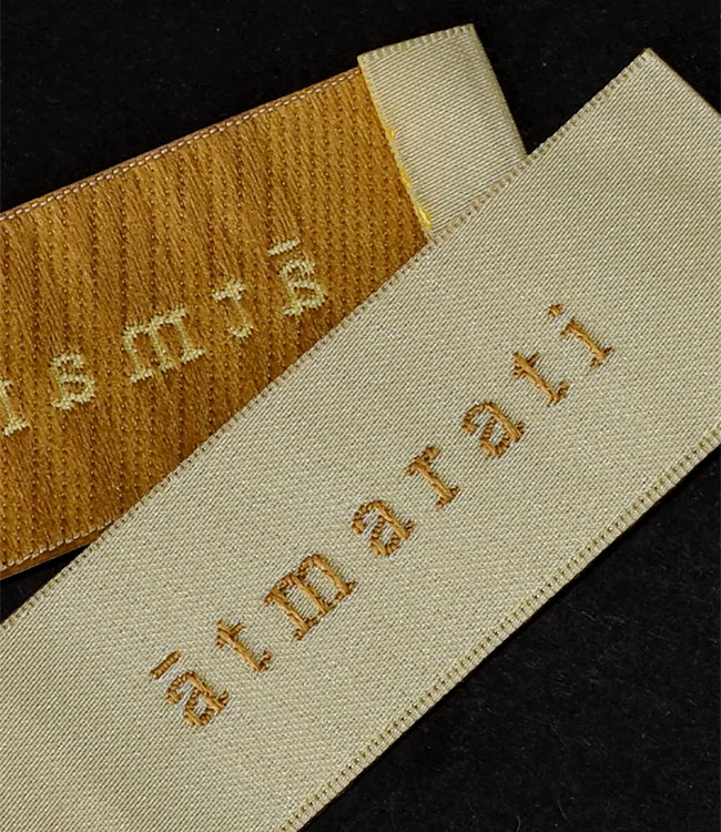 Custom Main Label | Best Custom Streetwear Manufacturer