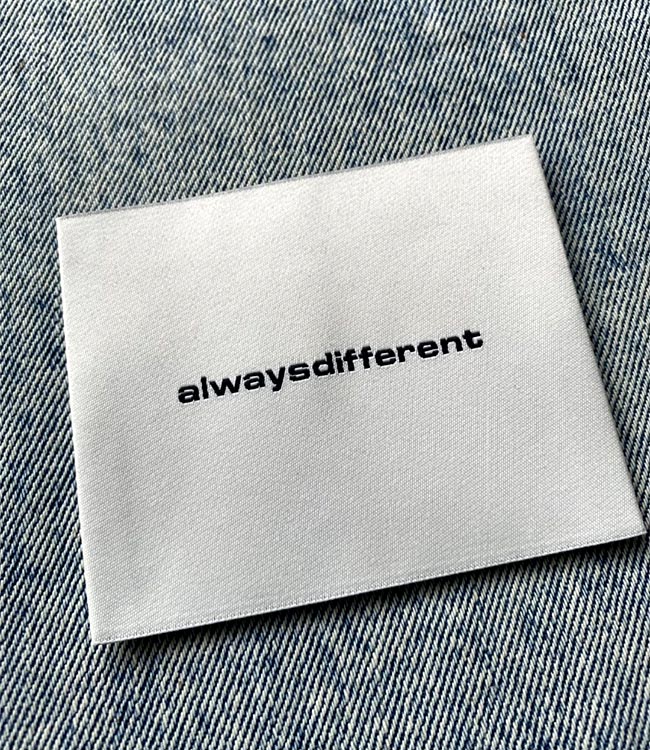 Custom Main Label | Best Custom Streetwear Manufacturer