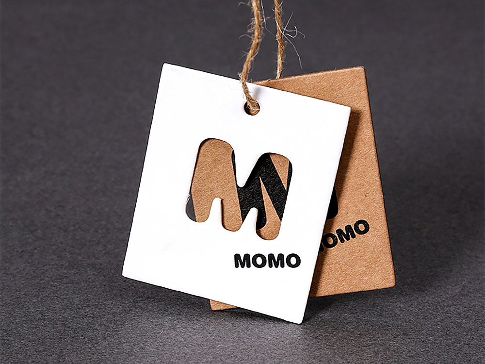 custom clothing hang tags
