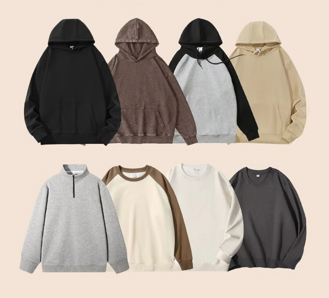 custom hoodies