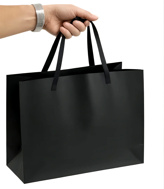 custom clothing bags
