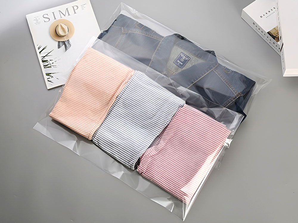 custom apparel bags