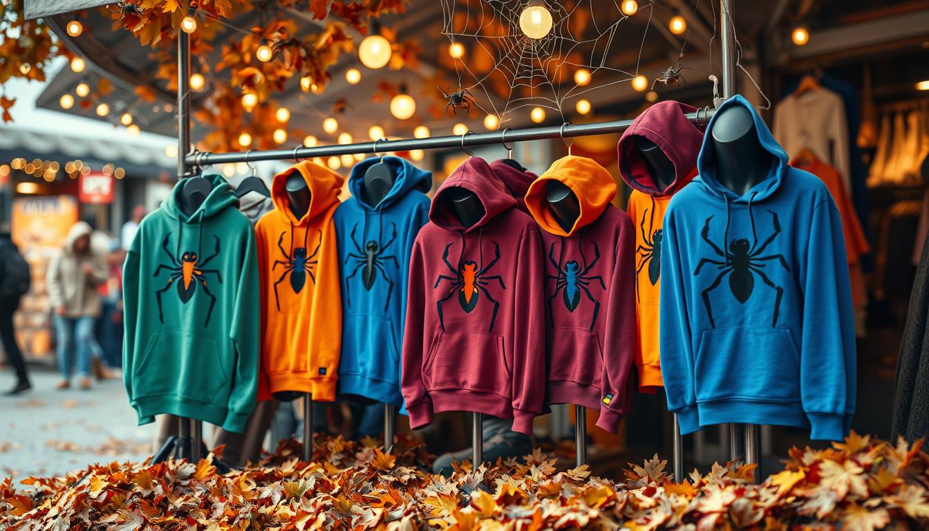 how much is a spider hoodie