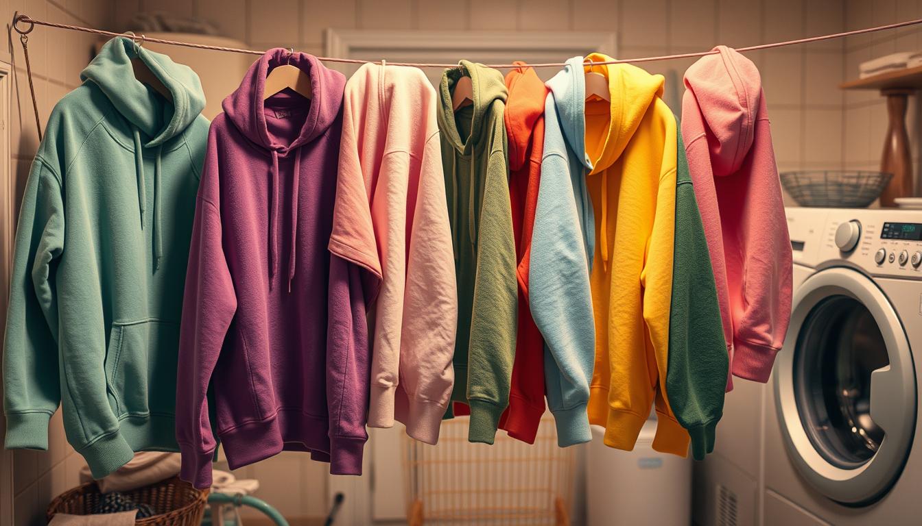 how often to wash hoodies