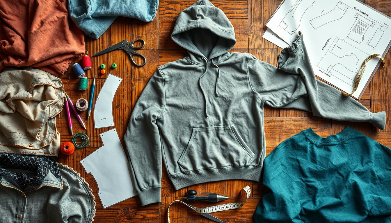 how to create hoodies