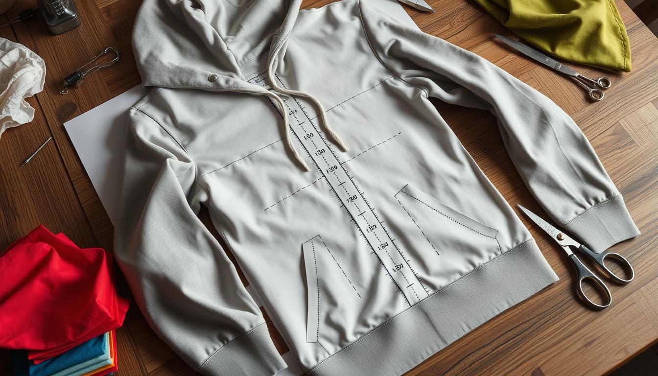 how to make my own hoodie