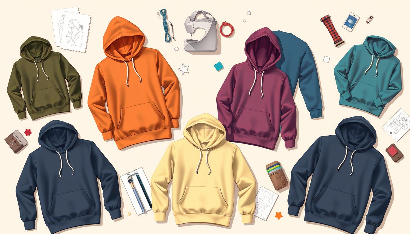 how to spell hoodie