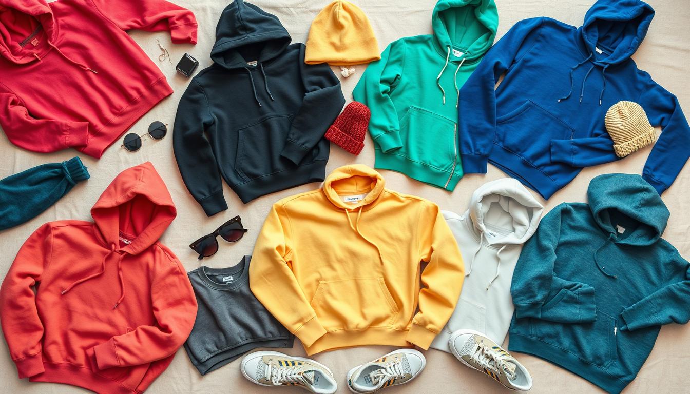 what are hoodies