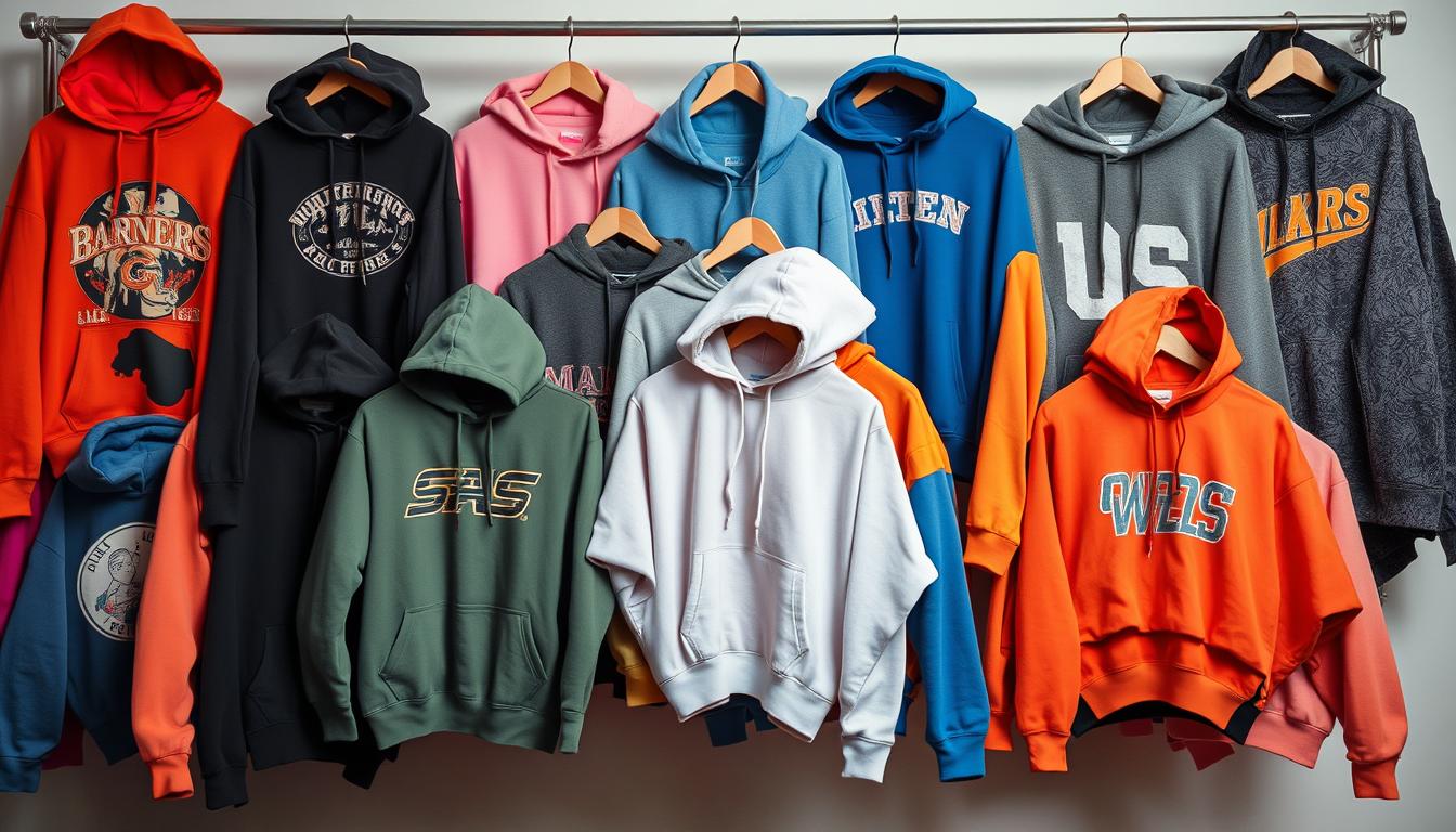 what is hoodies