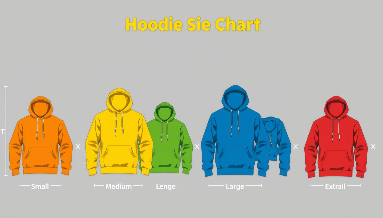 what size hoodie should i get