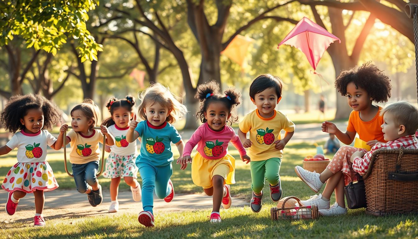 Fruit of the Loom kids