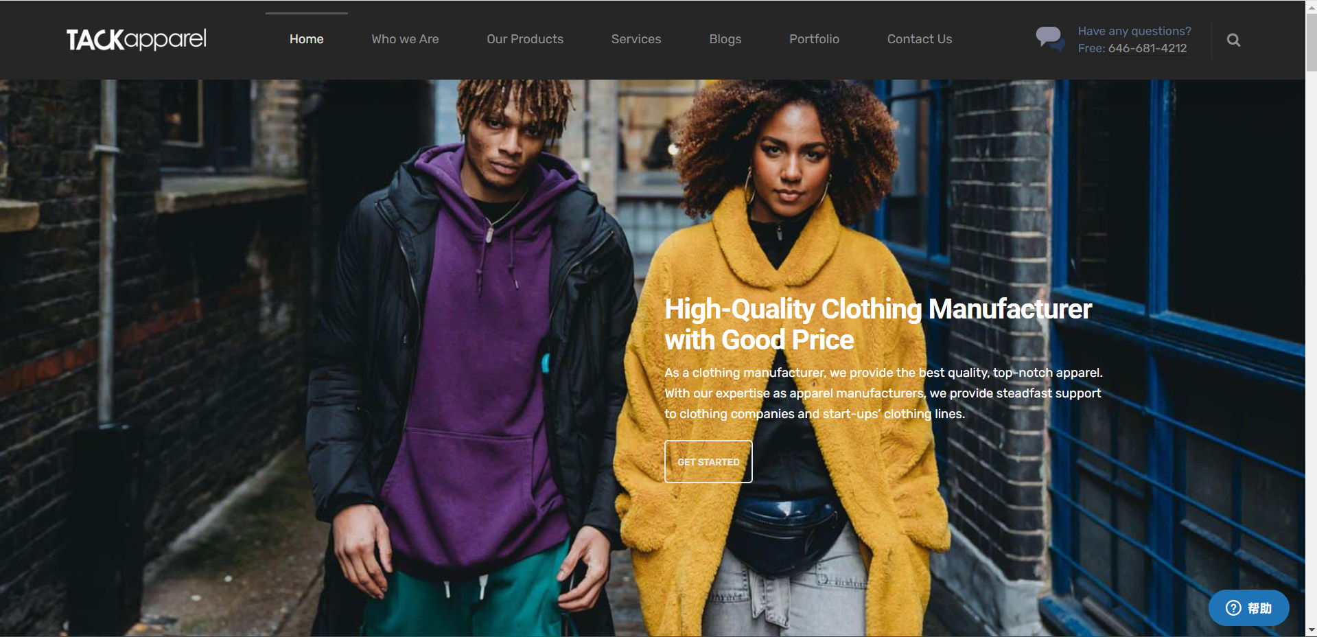 Discover Tack Apparel: Your Premier Apparel Manufacturing Partner