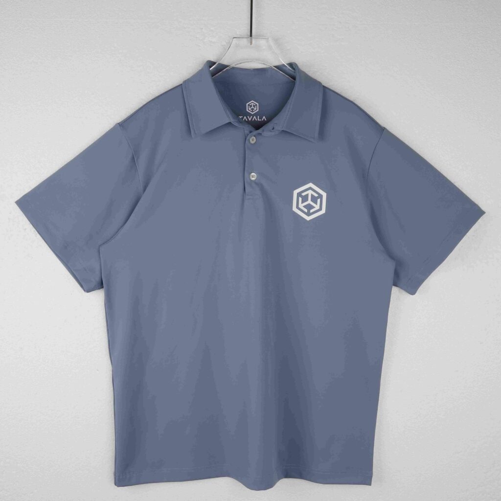 Performance Dry-Fit Polo Shirt