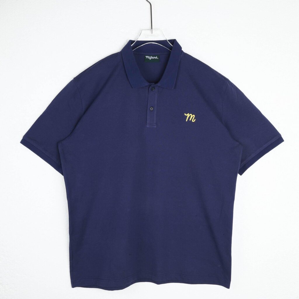 Classic Cotton Piqué Polo Shirt