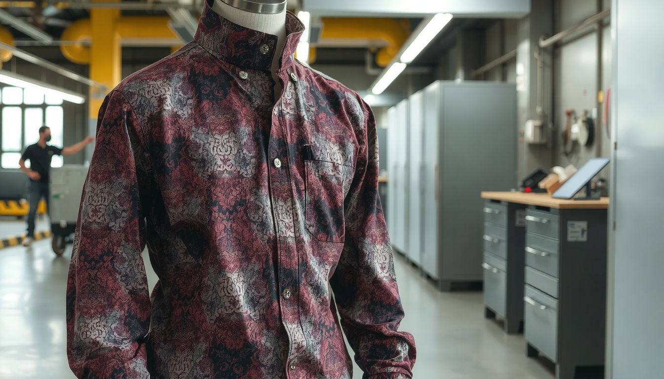 digital printing clothing
