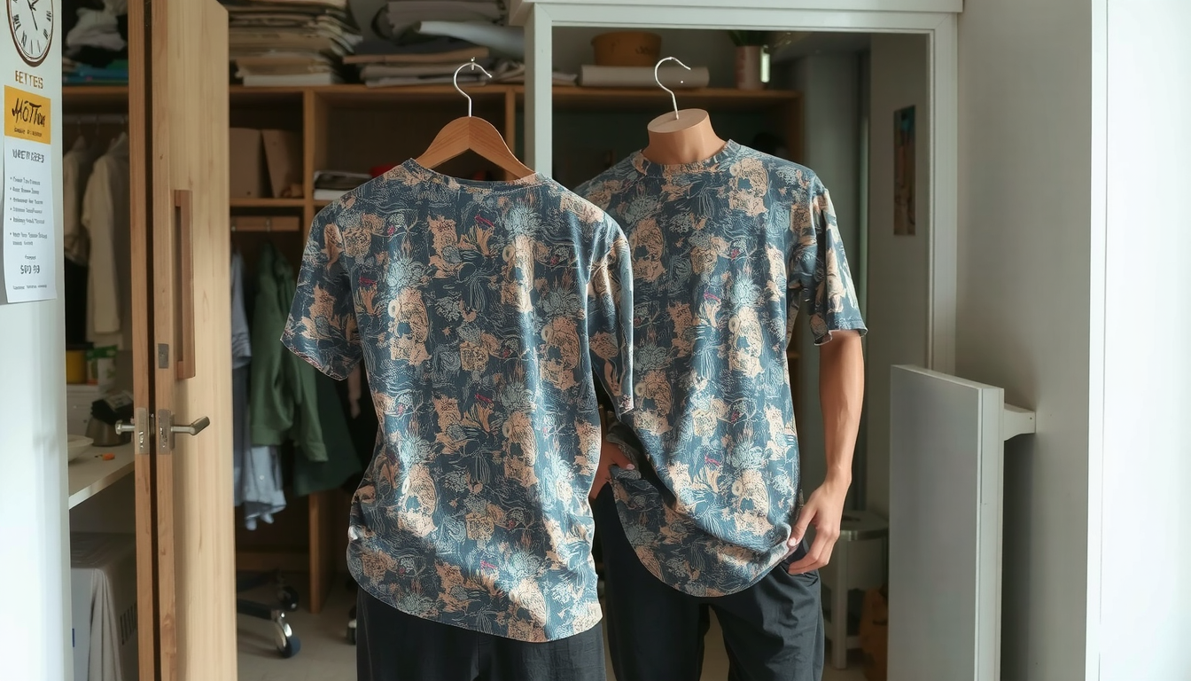 The Truth About Durability: How to Keep Your DTG Printed Clothes for Long