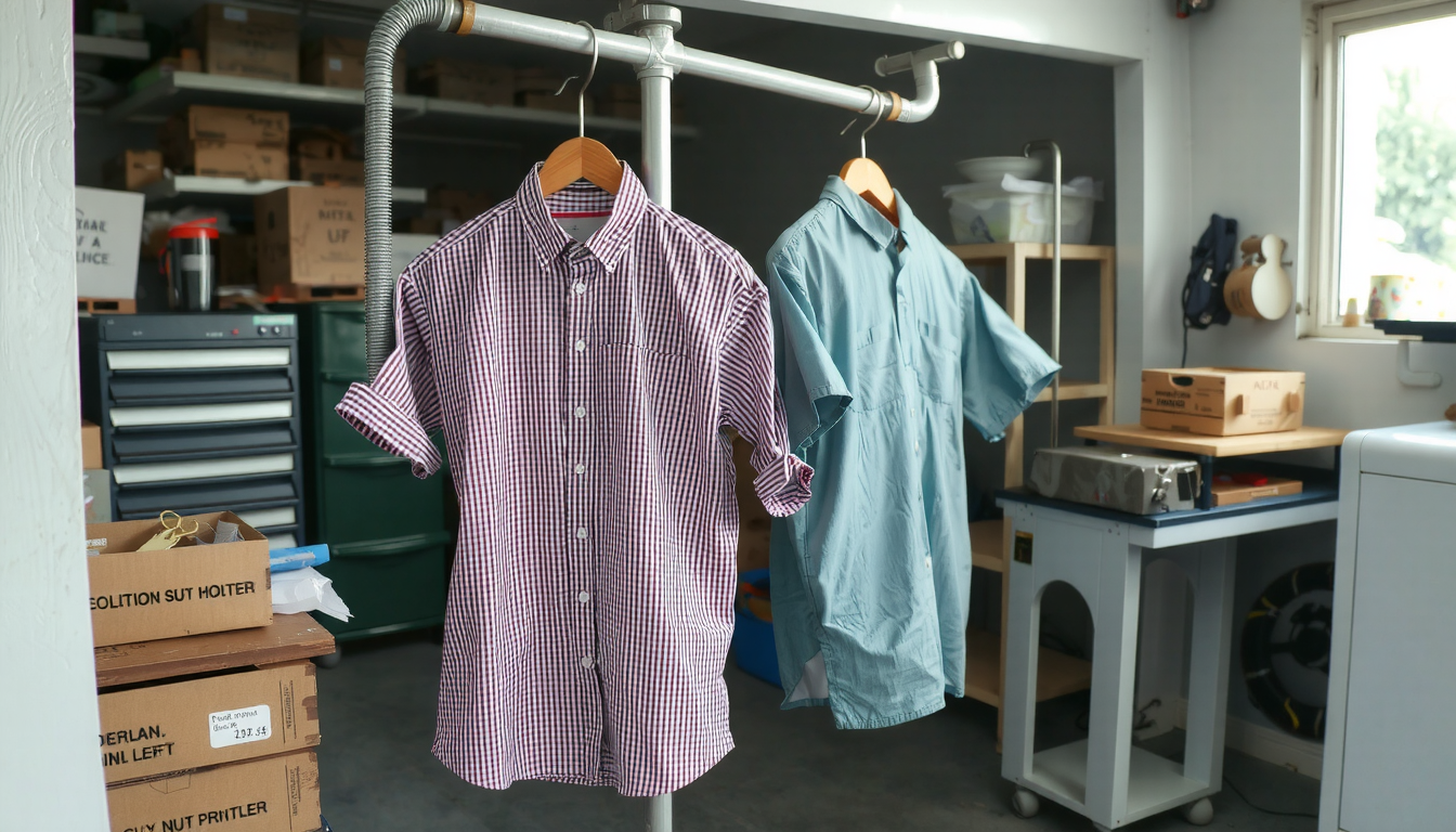 printing clothes