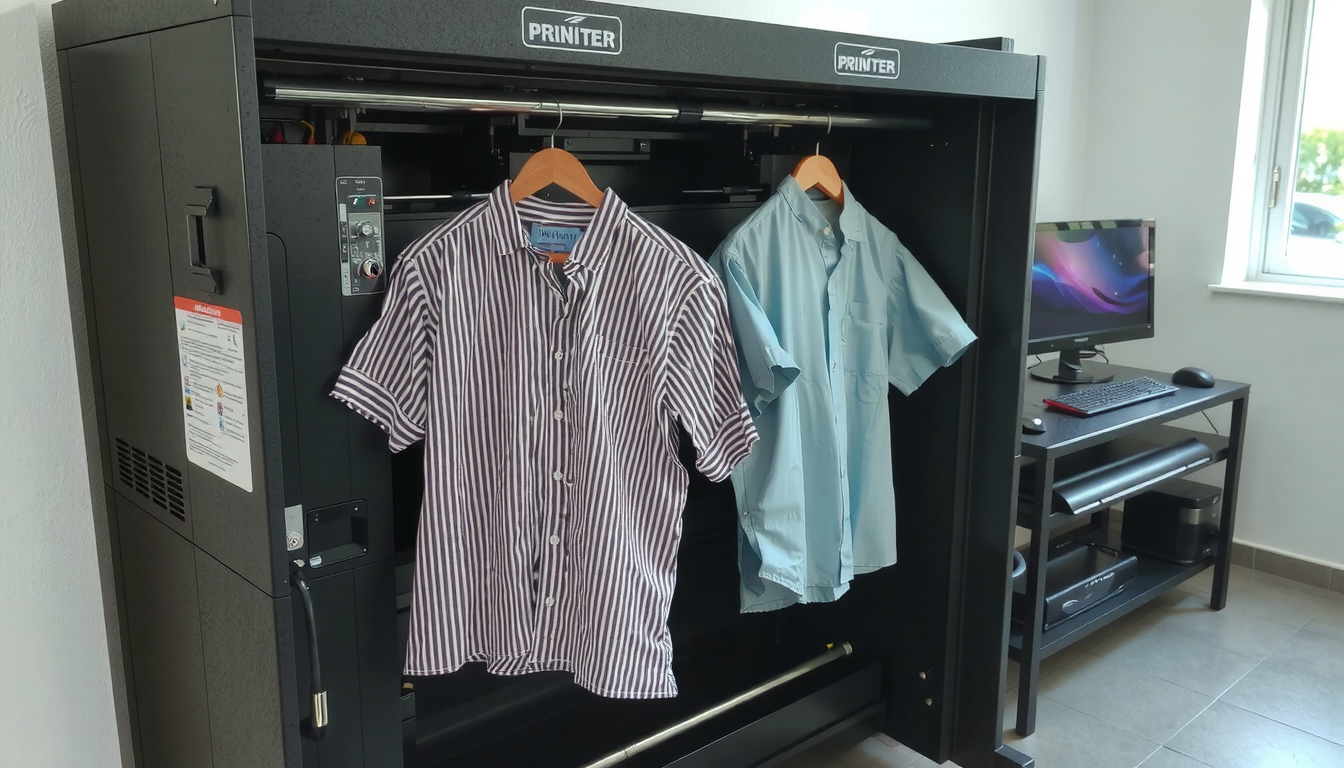 Head-to-Head Comparison: DTG vs. DTF vs. Screen Printing