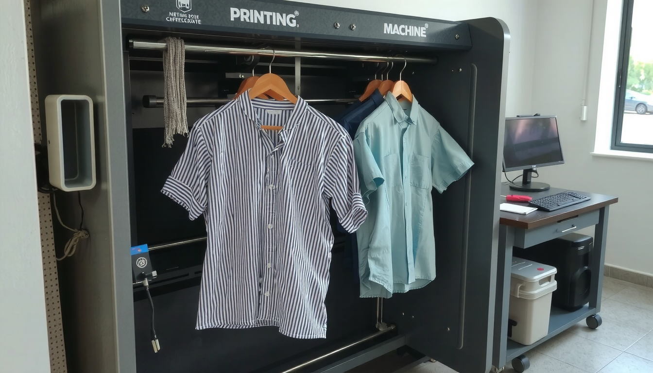 Which Printing Machine is Right for Your Business Model?