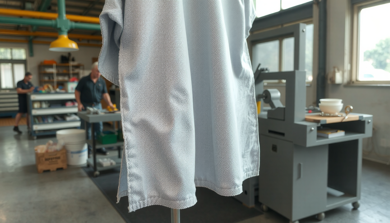 screen printing cloth