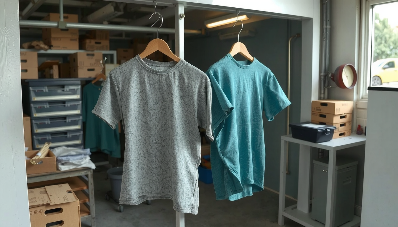 screen printing clothes