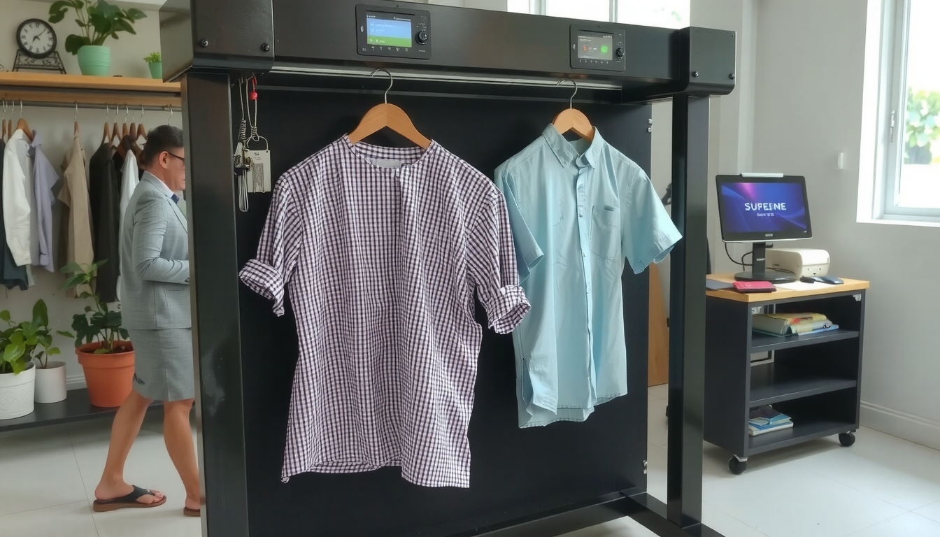 Key Features to Compare When Buying a Screen Printing Machine