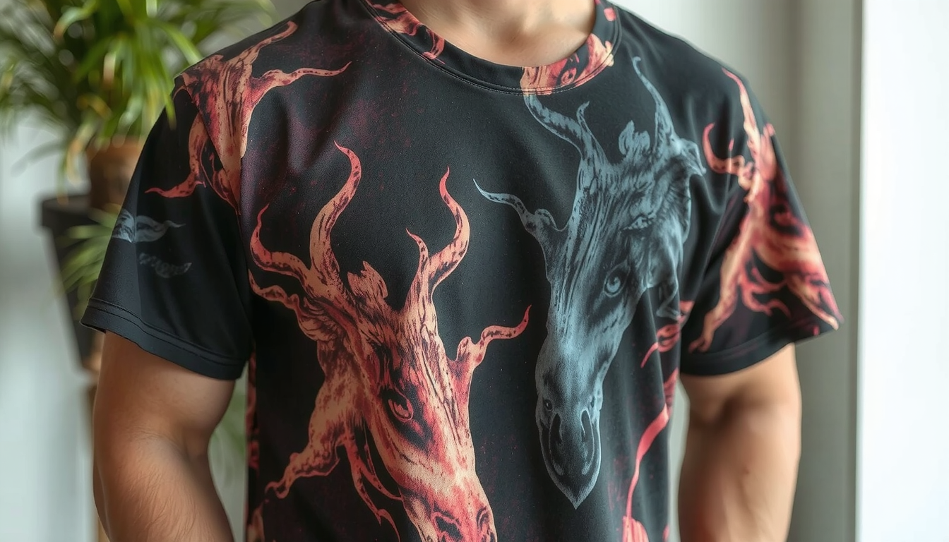 Sublimation vs. Screen Printing vs. DTG