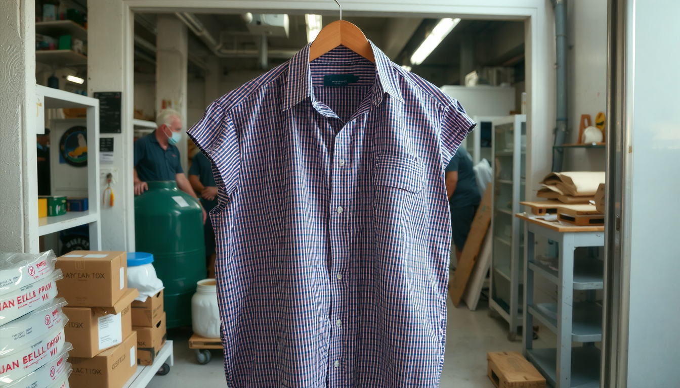 clothing print