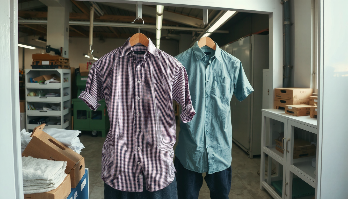 clothing printing
