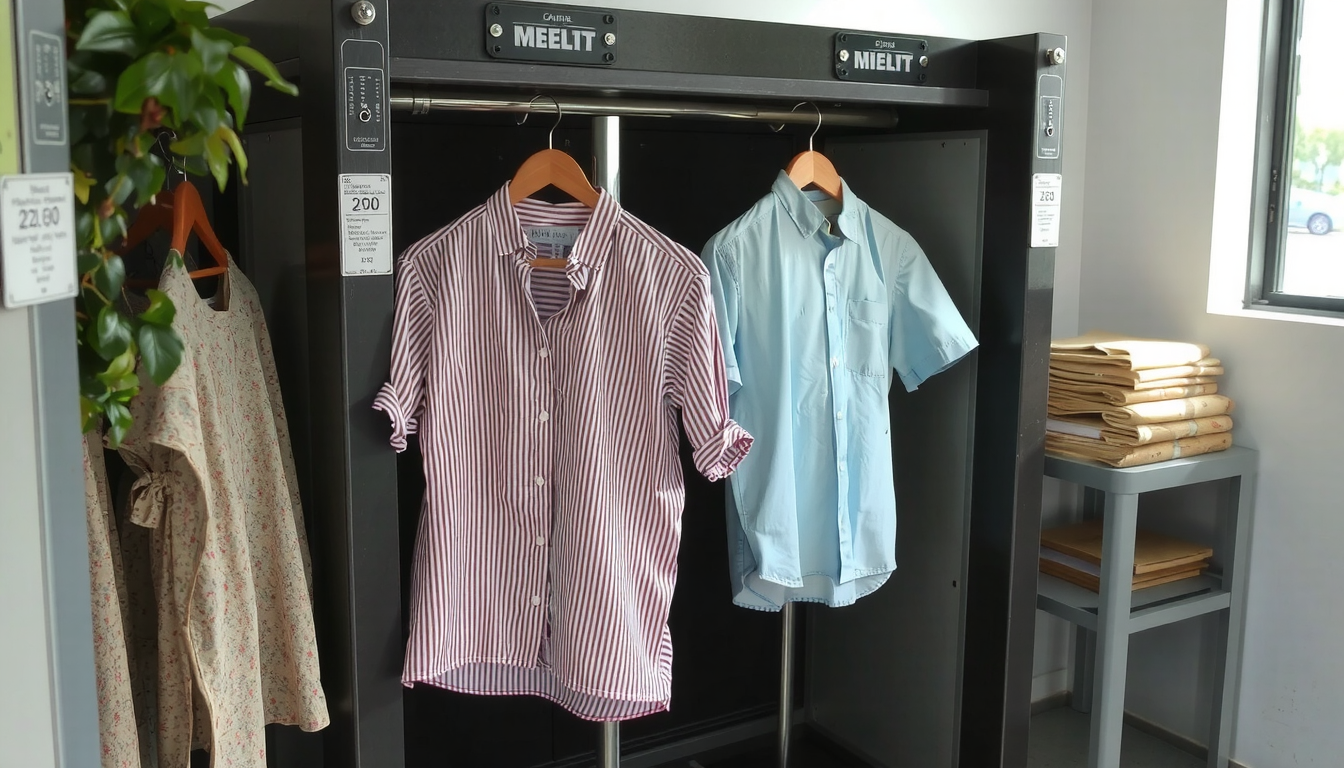 The True Cost of a Clothing Printing Press