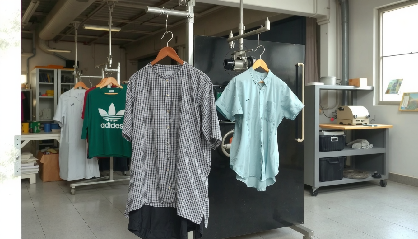 clothing screen printing machine