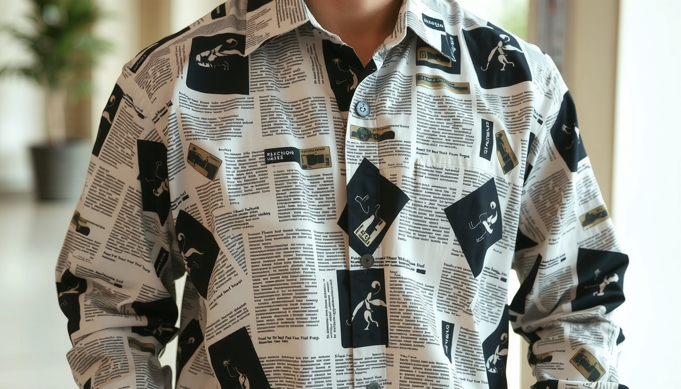 The Magic Behind the Print: How AOP Clothing is Made