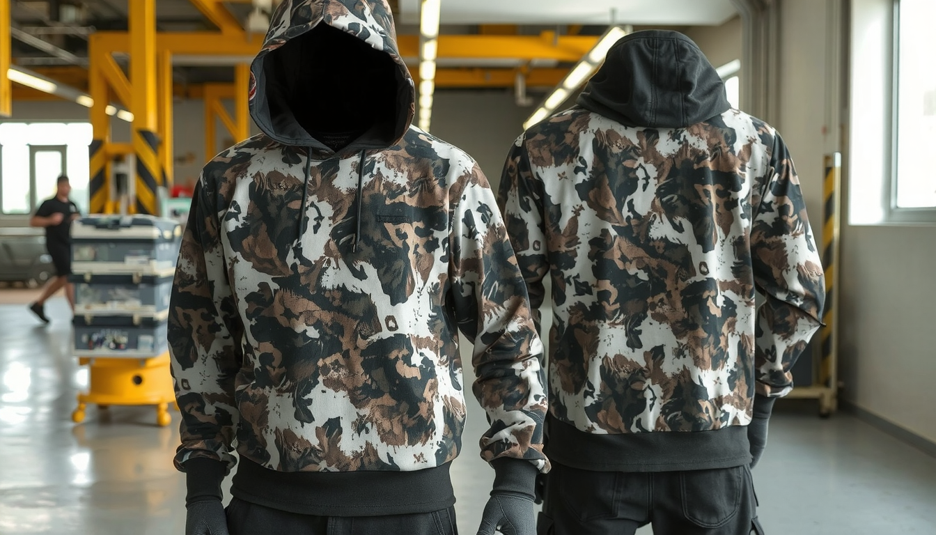 custom all over print clothing